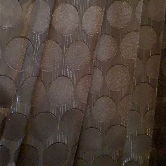 Black Polka Dot Dress - Picture 7 of 7